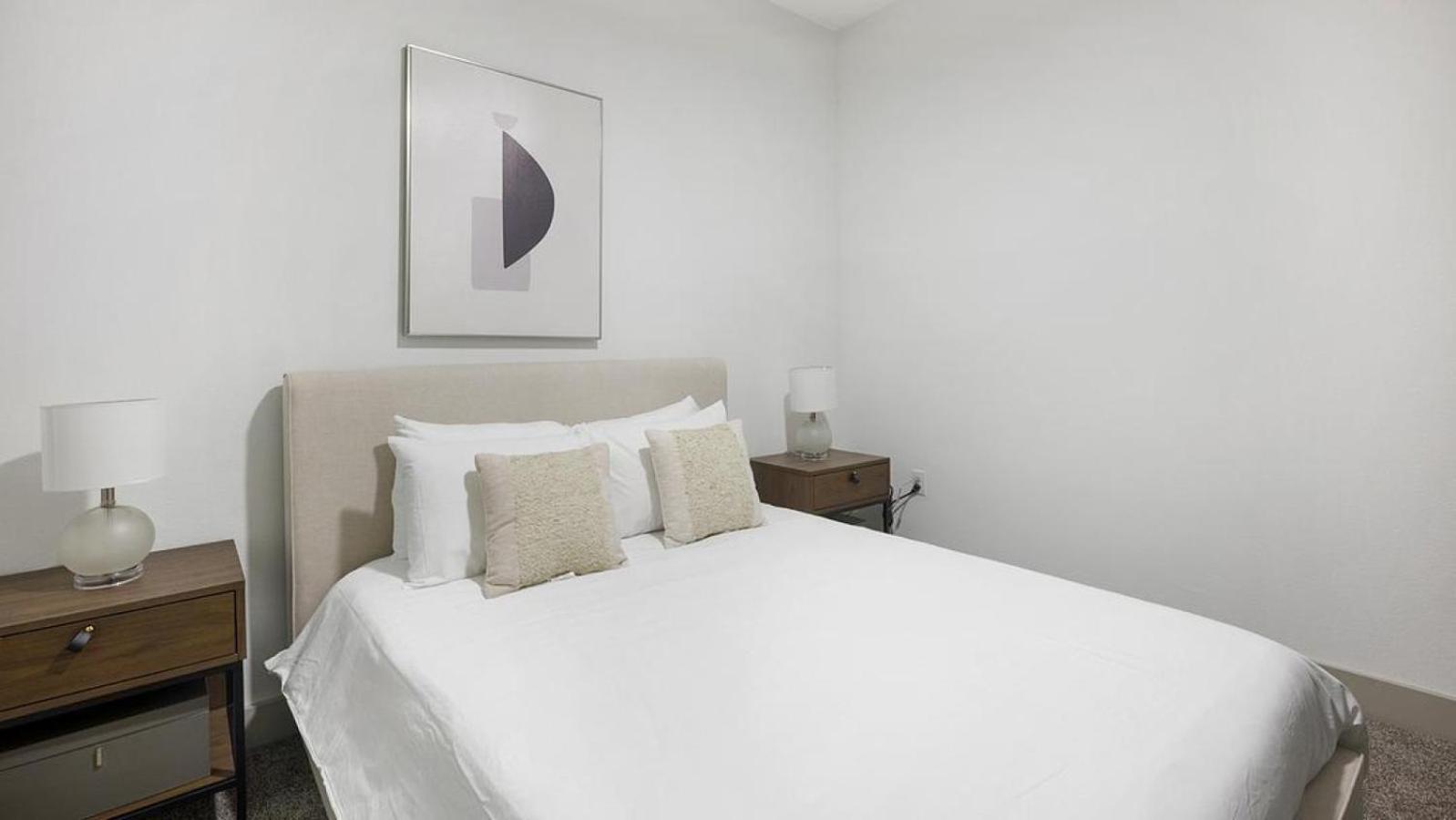 Landing - Modern Apartment With Amazing Amenities Houston Zewnętrze zdjęcie